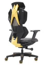 Кресло геймерское Еверпроф Тигер Сетка Серый / Everprof Tiger