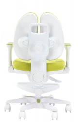 Детское кресло Еверпроф Кидс 101 Ткань Зеленый / Everprof Kids