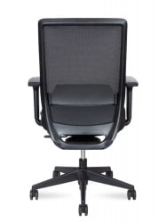 Кресло офисное МОНО БЛАCК ЛБ / MONO BLACK LB