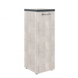 Шкаф колонка с глухой средней дверью ТМC 42.1 Дуб Каньон / TMC