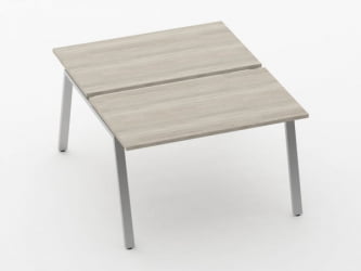 Столешница рабочего модуля Дека 73.145.12 СТ Дуб Сантана светлый / Deka