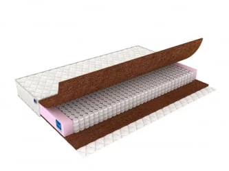 Матрас Ултра Тропикана Лукс 80х190х18 / Ultra Tropikana Lux