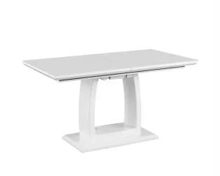 Стол раскладной Орлеан 140-170 Белый