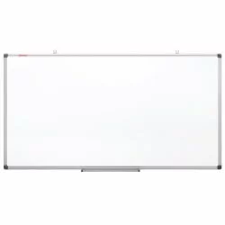 Доска магнитно-маркерная БРАУБЕРГ Екстра 120х240 см / BRAUBERG Extra