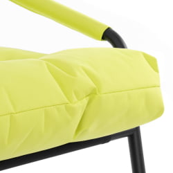 Кресло Ерго/Эрго К рогожка с водоотталкивающей пропиткой, Лайм / Ergo/Эрго