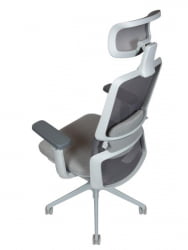 Кресло офисное Алпина грей / Alpina grey