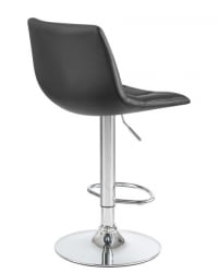 Стул барный ДОБРИН ТАИЛОР (черный) 2 шт / DOBRIN TAILOR