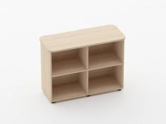 Тумба приставная к столу Глассй 3.18.101 Туя / Glassy