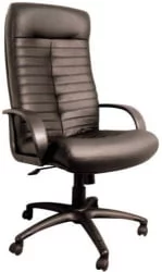 Кресло для руководителя МК Консул СТ Коричневое / SТ