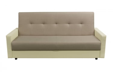 Диван Манго Cлассиc (3 категория) Балтик Пэббл Милк / Mango Classic