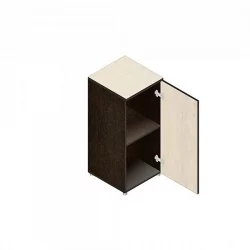 Шкаф-пенал Р.П-6 дуб молочный