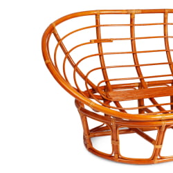 Диван МАМАСАН/МАМАСАН 23/02 В /с подушкой/ подушка 182х119 см, 169х102х80 см, Хоней (мед), ткань, коричневый, 3М7-147 / MAMASAN/МАМАСАН W Honey