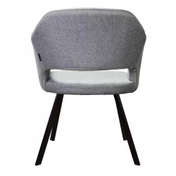Кресло Оскар Арки Сканди Грей / Oscar Arki