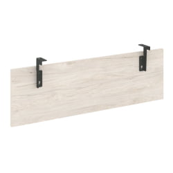 Царга для стола на металлокаркасе ОНИКС ВООД О.М-CС-2 Денвер Светлый/Темный / ONIX WOOD O.M-CS-2