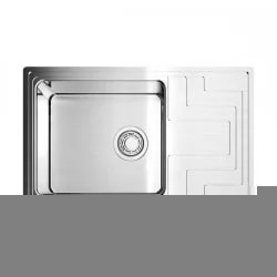 Мойка Омоикири Мизу 78-Лб-Ин Универсальная/Нерж.Сталь / Omoikiri Mizu 78-Lb-In