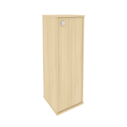 Шкаф средний узкий правый Стайл Л.СУ-2.3 (Р) Акация Лорка 412*410*1215 / (R)