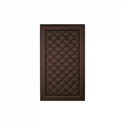 Вешалка Оливия Н2 Коричневый