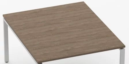 Столешница стола для переговоров Дека 71.145.12 СТ Дуб верцаска / Deka