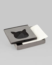 Пуф складной с ящиком Сторе Пет антрацитовый / Store Pet