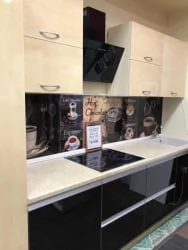 Глянцевый фартук (МДФ) АГ 37 / AG