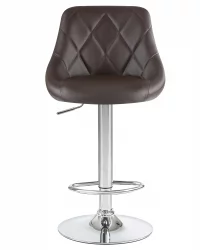 Стул барный ДОБРИН ЛОГАН Коричневый / DOBRIN LOGAN