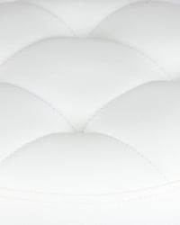 Барный стул ДОБРИН БРУНО Белый / DOBRIN BRUNO