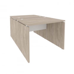 Рабочая станция ОНИКС О.Д.РС-2.1.8 Дуб Аттик/Белый / ONIX O.D.RS-2.1.8