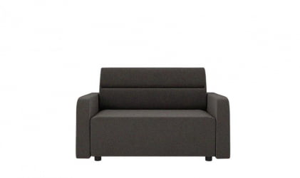 Диван прямой Уппса (Берхоусе) Цвет фасада: Биттер рогожка; Тип: Прямой; Материал фасада: Микророгожка / (Berhouse)