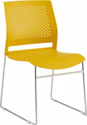 Стул Еверпроф Нео Желтый / Everprof Neo