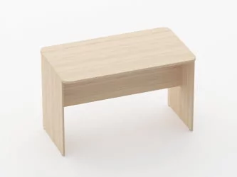 Стол для переговоров Глассй 1.16.12 Туя / Glassy