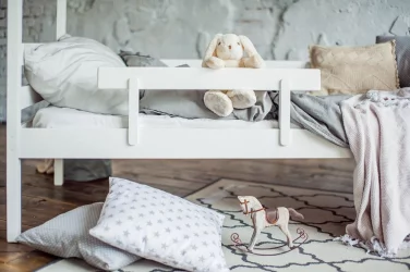 Бортик РооРоом сб-2П Розовый / RooRoom сб-2P