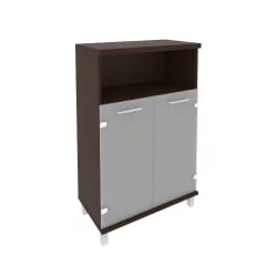 Шкаф Фирст КСТ-2.2 Венге / First KST-2.2