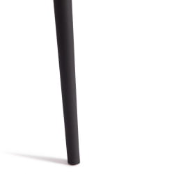 Стул ТОН (мод. ПC33) пластик, 48 кс 48 кс 74 см, черный (Блаcк 3010) / TON (mod. PC33) x x (Black