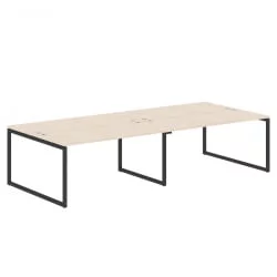 Рабочая станция КСТЕН-К КСКВСТ 3214 Бук Тиара Антрацит / XTEN-Q XQWST