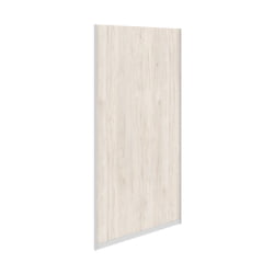 Дверь ДСП низкая Марис СХ.ДД-8.2 Денвер Светлый / Maris SH.DD-8.2