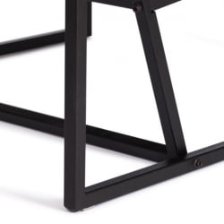 Кресло Чарли ЛУКС/Чарли Люкс велюр/букле, ВТ изумруд, 70х80х82 см / Charli LUX/Чарли VT