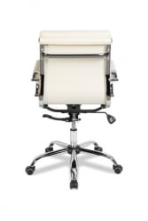 Кресло для персонала Коллеге CЛГ-630 ЛКСХ-Б Беиге / College CLG-630 LXH-B Beige