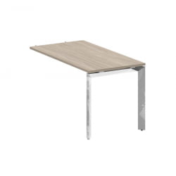 Брифинг-приставка на П-образном м/к ОНИКС ДИРЕCТ ЛУКС М-О.МП-БР-13 Дуб Аттик / ONIX DIRECT LUX M-O.MP-BR-13