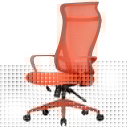 Кресло руководителя Чаирман CХ577 Красный / Chairman CH577