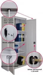 Шкаф АЛР - 1896 / ALR