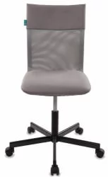 Кресло Бюрократ CХ-1399 ГРЕЙ Серое / CH-1399 GREY