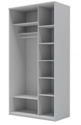 Шкаф-купе Хит-23-17-15 Ясень шимо светлый