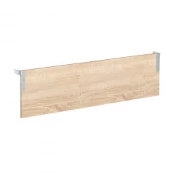 Фронтальная панель КСТЕН-С КСДСТ 147 дуб сонома Алюминий / XTEN-S XDST