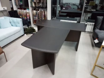 Стол руководителя Пр.С-16 Венге