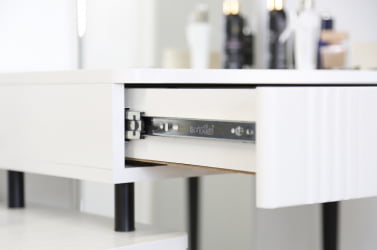 Туалетный столик (без зеркала) Ева ТС-01 / TS-01