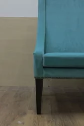 Диван двойной Нейл Голубой