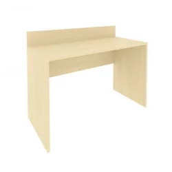 Стол с бортиком ЛИГХТ С-С-120 Акация Лорка / LIGHT