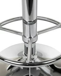 Барный стул ДОБРИН БРУНО Желтый / DOBRIN BRUNO