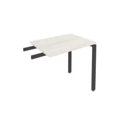 Приставной элемент Метал Сйстем Б.ПР-2 Наварра/Антрацит / Metal System