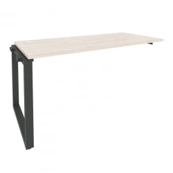 Наборный элемент рабочей станции на О-образном м/к ОНИКС О.МО-1.НРС-4.7 Денвер Светлый/Антрацит / ONIX O.MO-1.NRS-4.7